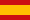 Bandera Española