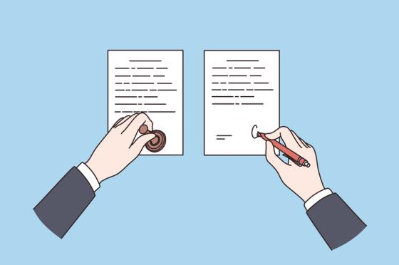 ¿Qué significa apostillar un documento?