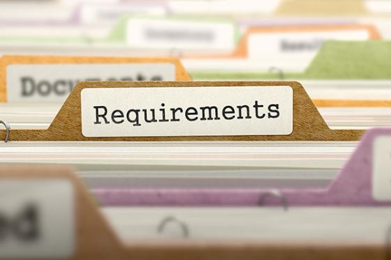 The process and requirements to become a sworn translator