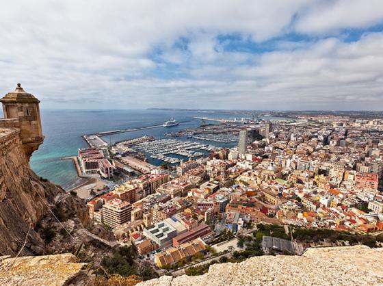 Sworn translator in Alicante
